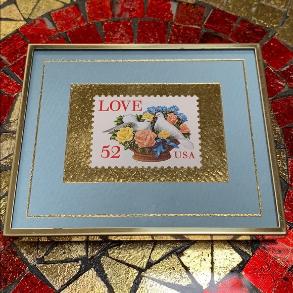Vintage Other - Handlord Heirlooms Stamp Collectable